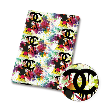 printed fabric 140x50cm