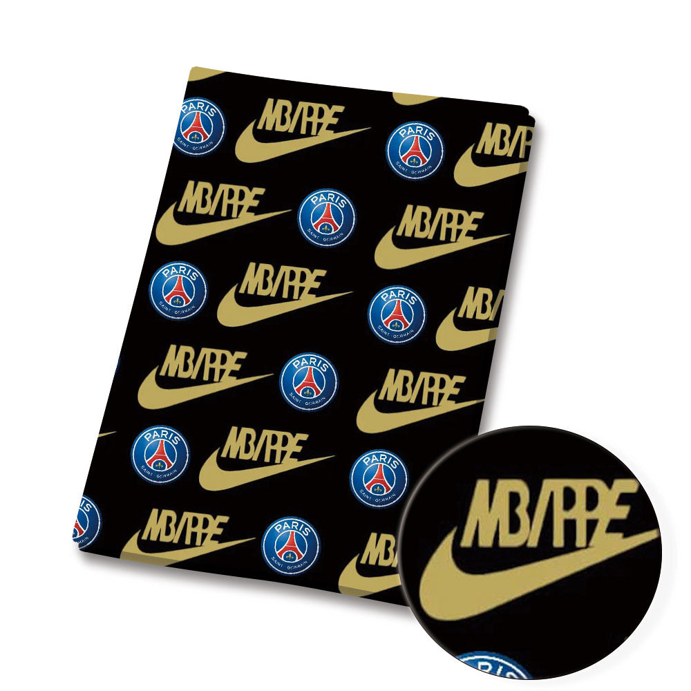 printed fabric 140x50cm