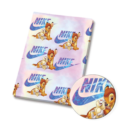 printed fabric 140x50cm