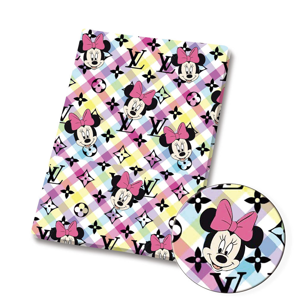 printed fabric 140x50cm