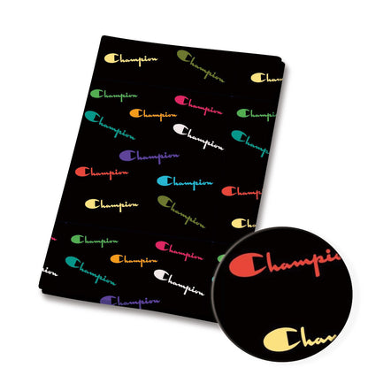 printed fabric 140x50cm