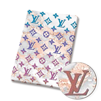 printed fabric 140x50cm