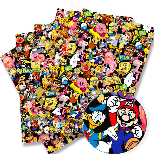 printed fabric140*50cm