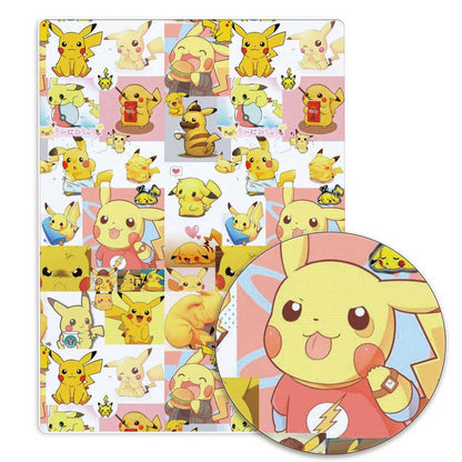 printed fabric 140x50cm