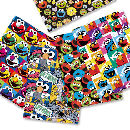 printed Fabric 140*50cm9333