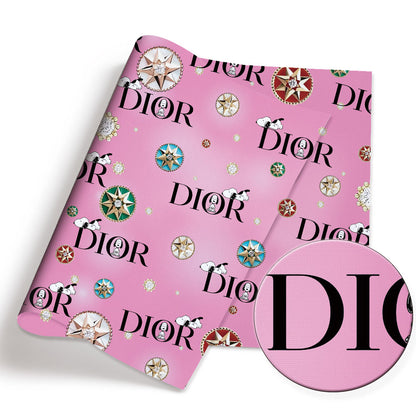 printed Fabric 140*50cm