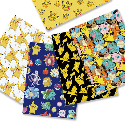 printed fabric 140x50cm