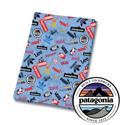 printed fabric 140x50cm