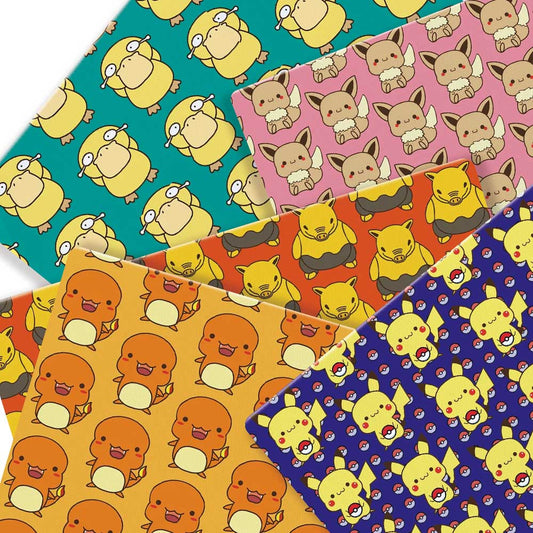 printed fabric 140x50cm