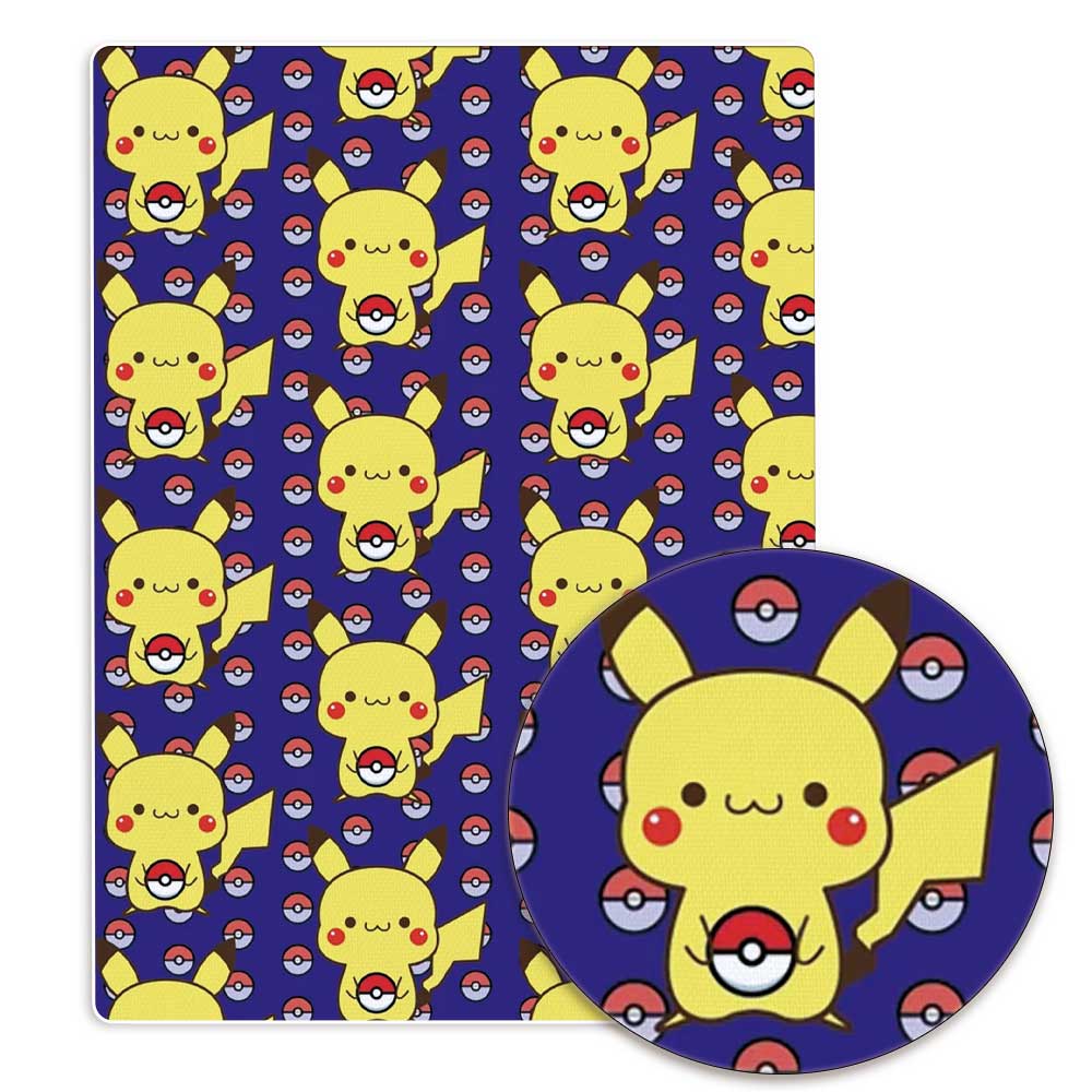 printed fabric 140x50cm