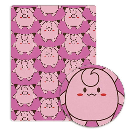 printed fabric 140x50cm