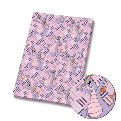 printed fabric 140x50cm