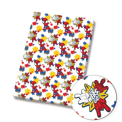 printed fabric 140x50cm