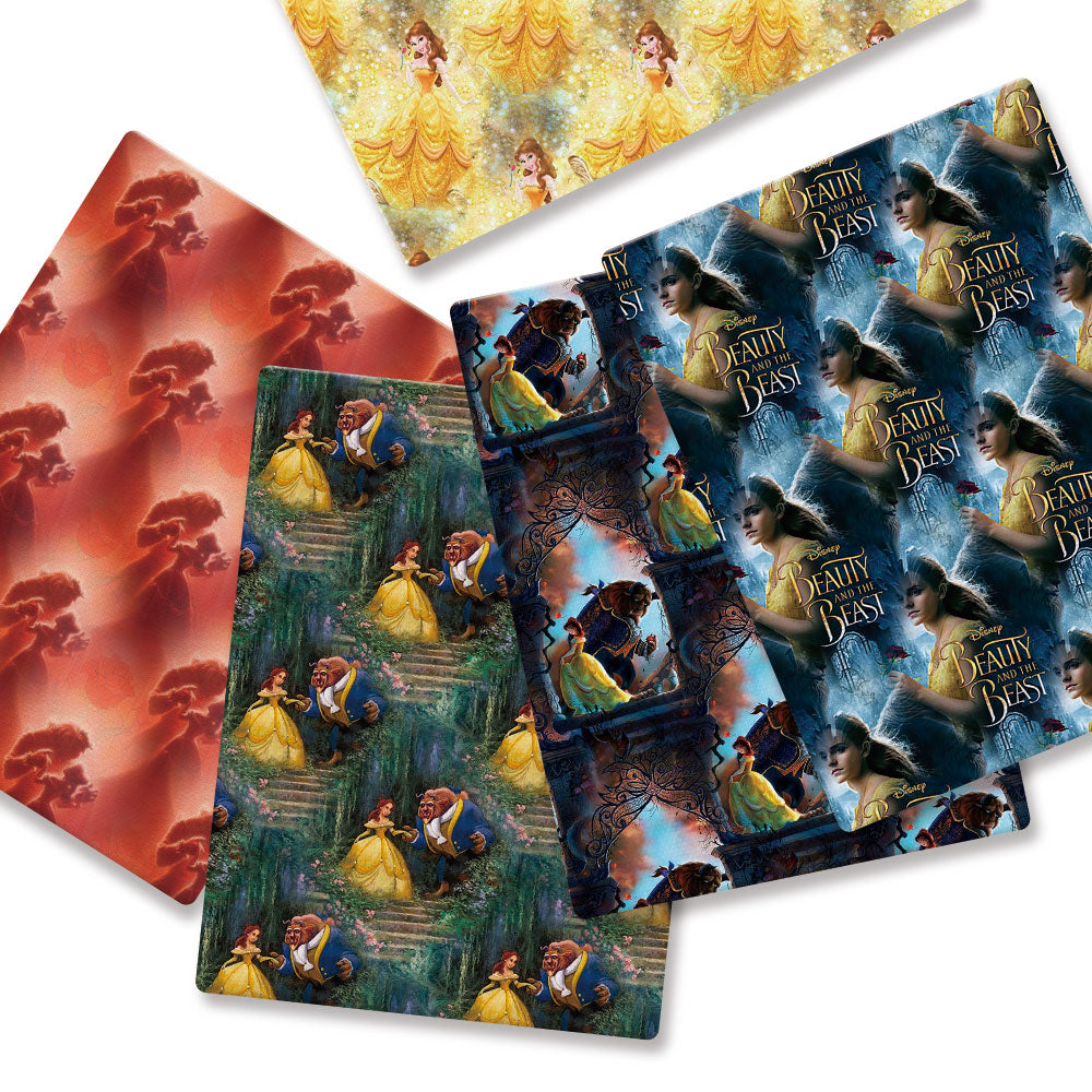 printed fabric 140x50CM