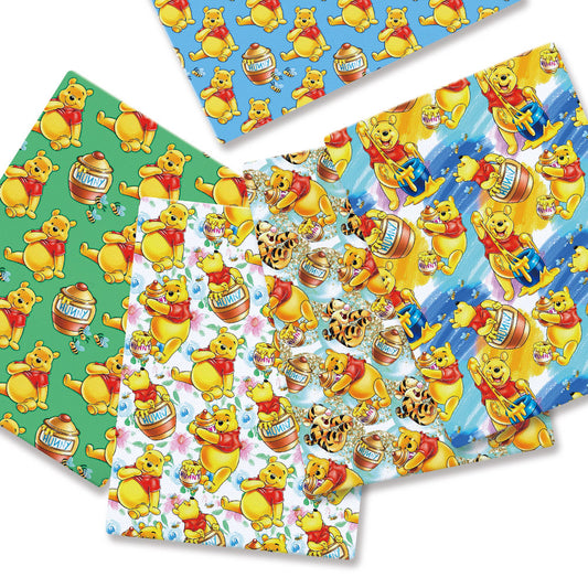 printed fabric 140x50cm