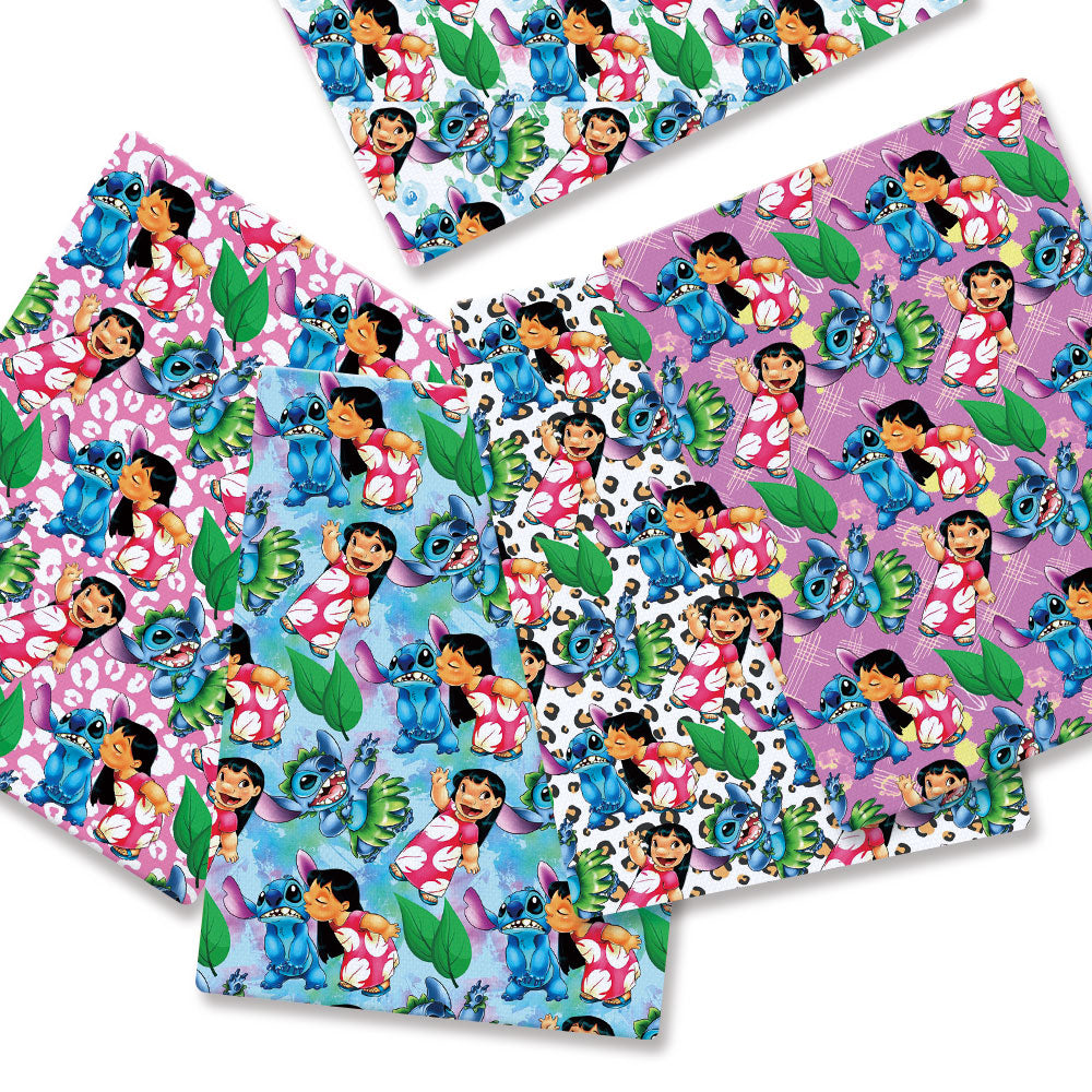 printed fabric 140x50cm