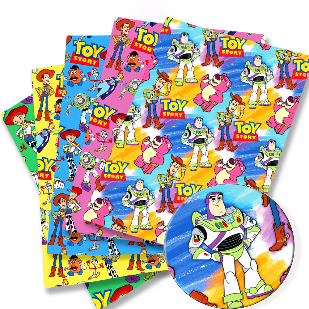 printed fabric 140x50cm