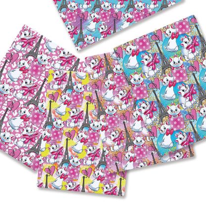 printed fabric 140x50cm