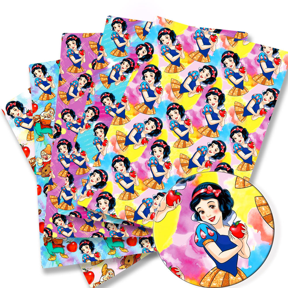 printed fabric 140x50cm