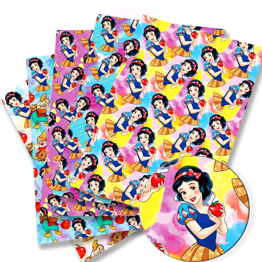 printed fabric 140x50cm