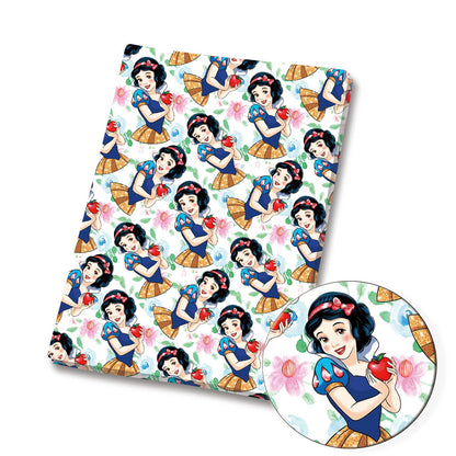 printed fabric 140x50cm