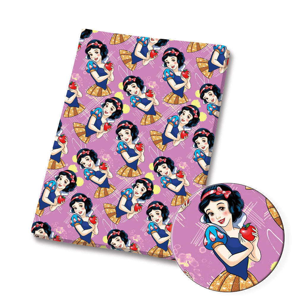 printed fabric 140x50cm