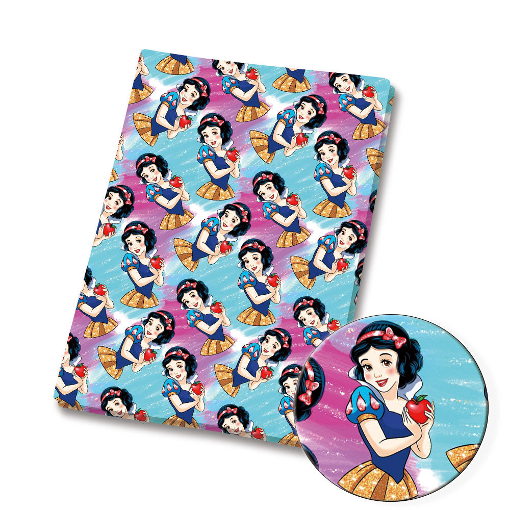 printed fabric 140x50cm