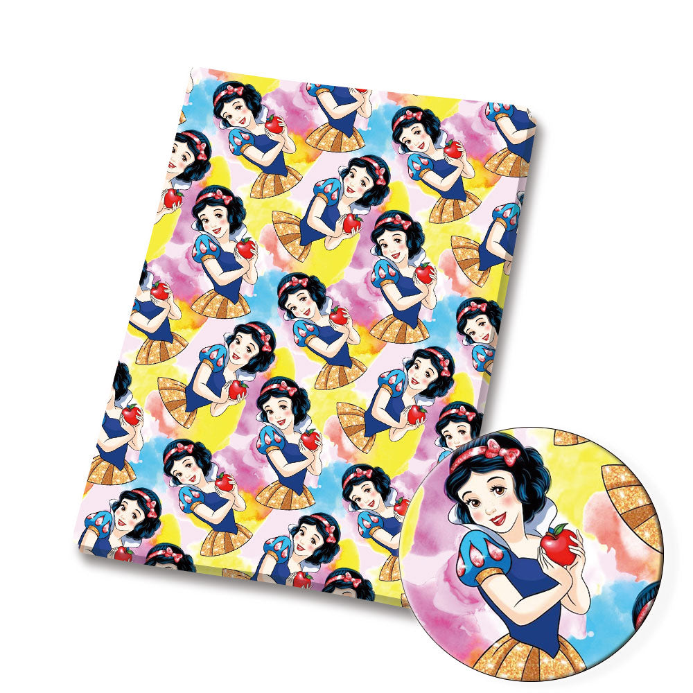 printed fabric 140x50cm