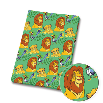 printed fabric 140x50cm