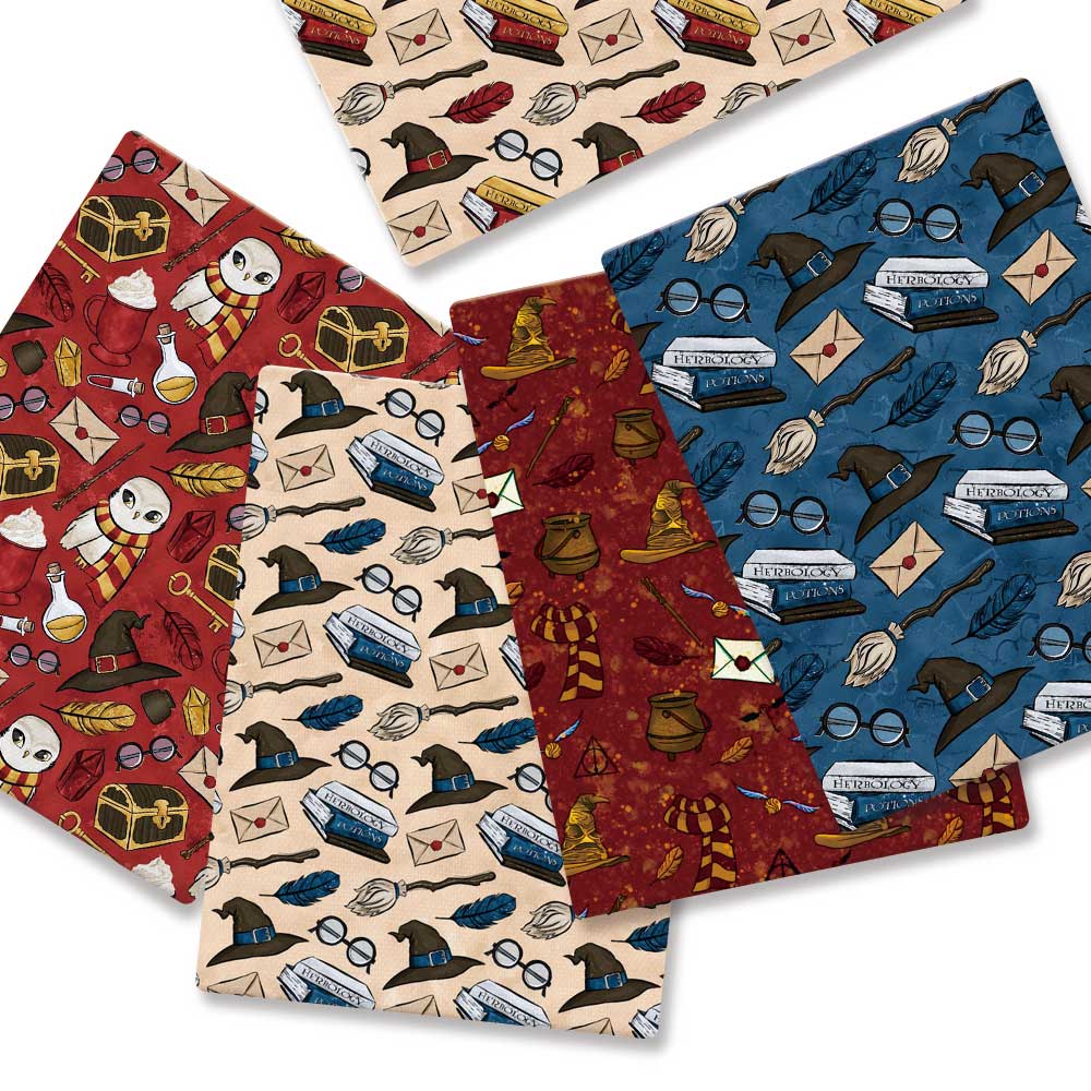 printed Fabric 140*50cm