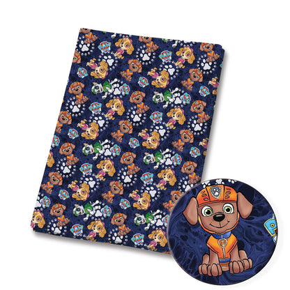 printed fabric 140x50cm