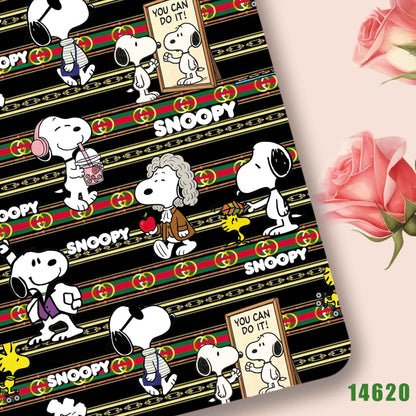 printed fabric 140x50cm14616