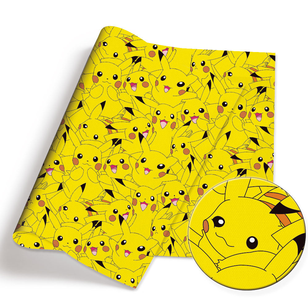 printed fabric 140x50cm