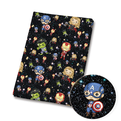 printed fabric 140x50cm