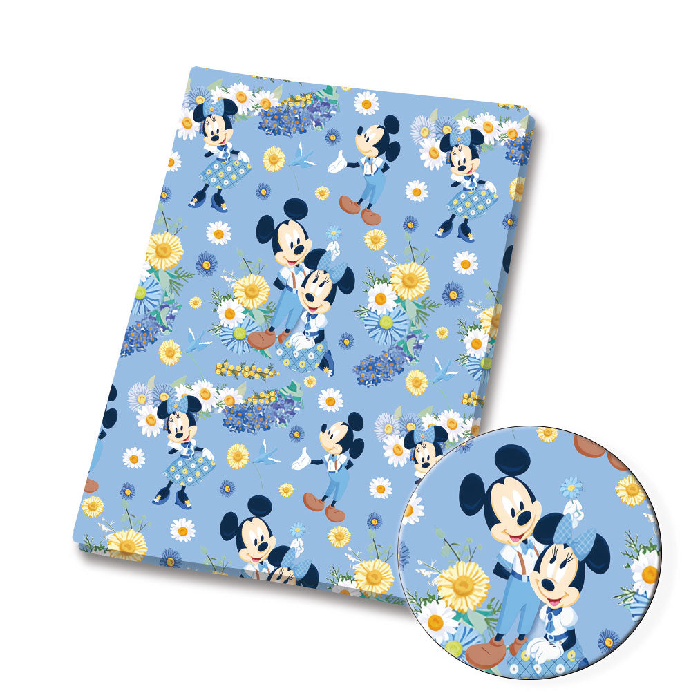 printed fabric 140x50cm