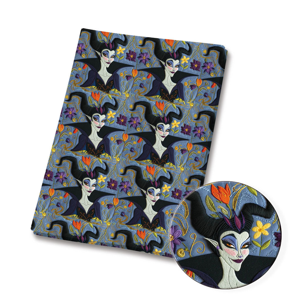 printed fabric 140x50cm