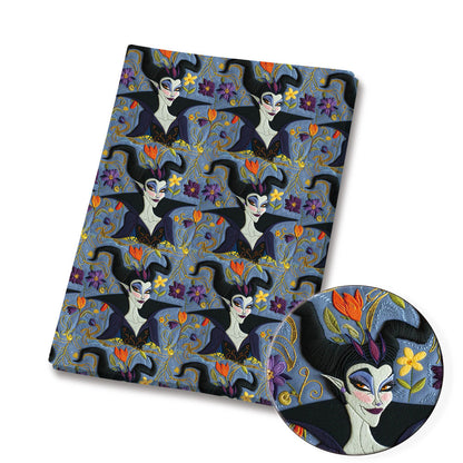 printed fabric 140x50cm