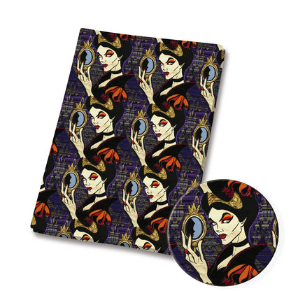 printed fabric 140x50cm