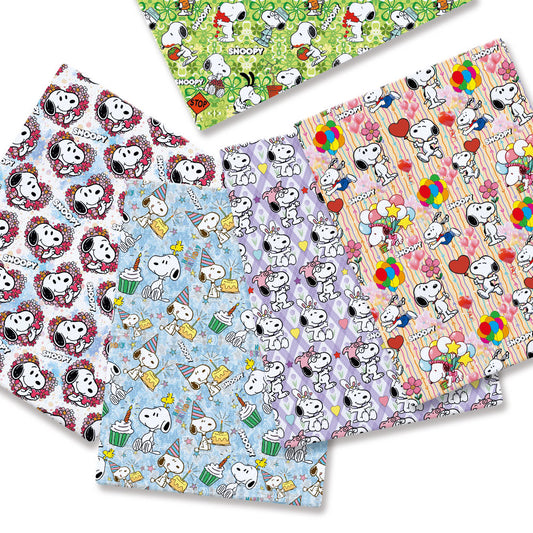 printed Fabric 140*50cm