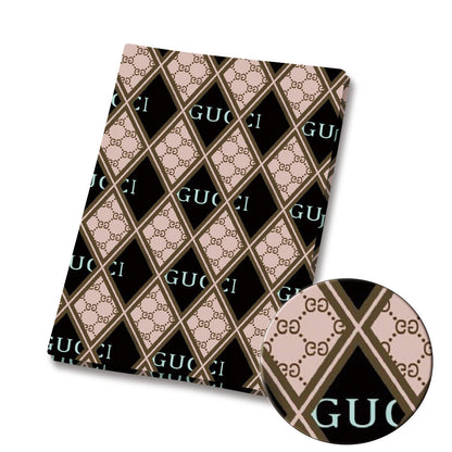 printed fabric 140x50cm