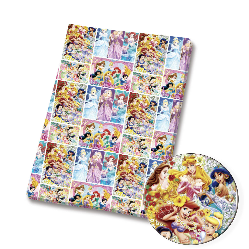 printed fabric 140x50cm