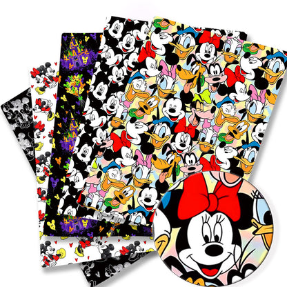 printed fabric 140x50cm