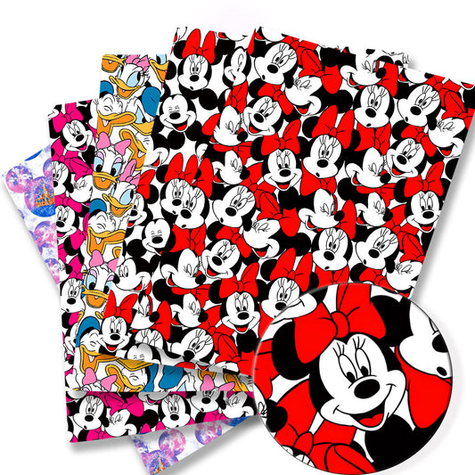 printed fabric 140x50cm