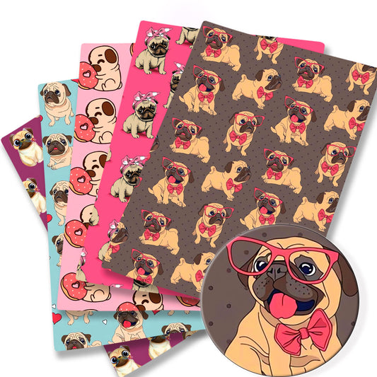 printed fabric 140x50cm