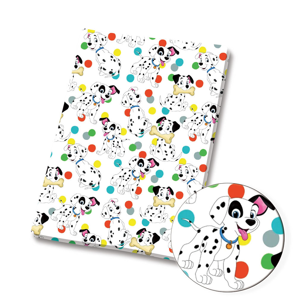 printed fabric 140x50cm