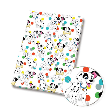 printed fabric 140x50cm
