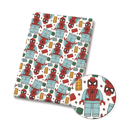 printed fabric 140x50cm