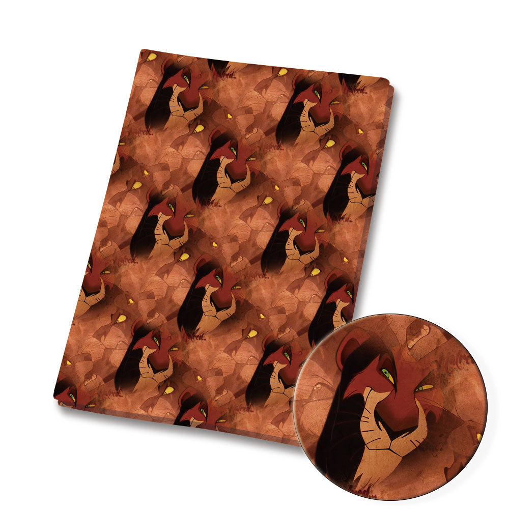 printed Fabric 140*50cm37098