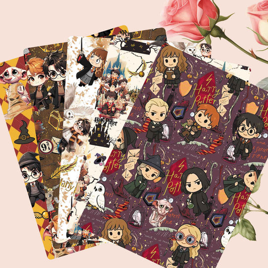 printed Fabric 140*50cm