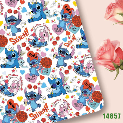 printed fabric 140x50cm14850